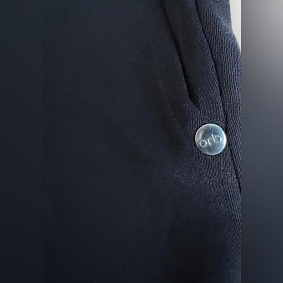 Orb Life Sleeveless Black Shortie Shorts Jumpsuit Romper. Medium. NEW. - Picture 3 of 10